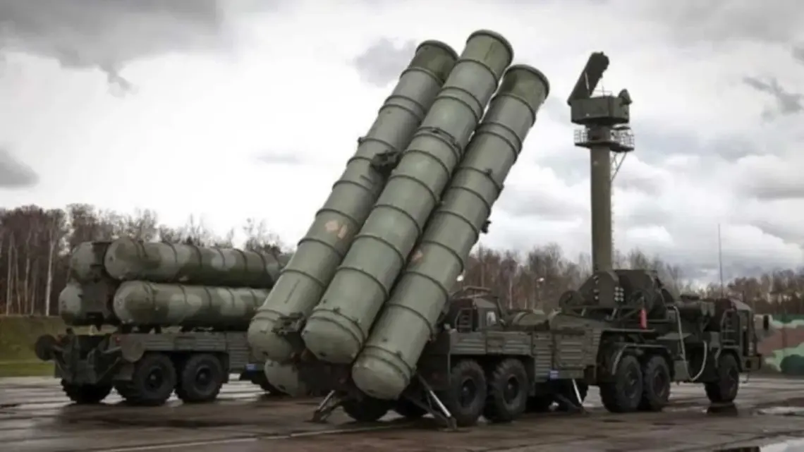 Pakistan’s Claim Of Destroying India’s S-400 Missile Systems False: Indian Military