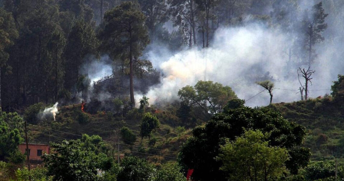 13 Civilians Killed in Pakistan’s Ceasefire Violations Along LoC in Poonch