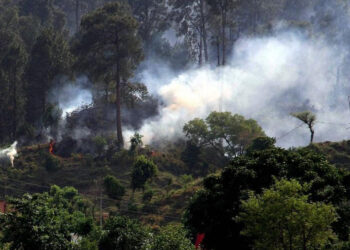 13 Civilians Killed in Pakistan’s Ceasefire Violations Along LoC in Poonch