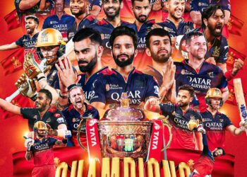 IPL 2025: RCB Beat Punjab Kings By 6 Runs To Win Maiden Title