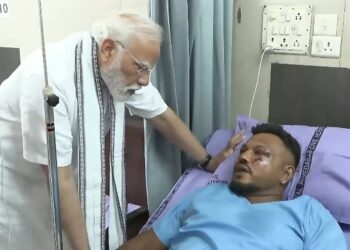Ahmedabad Plane Crash: ‘I Can’t Believe I Survived,’ Says Lone Survivor