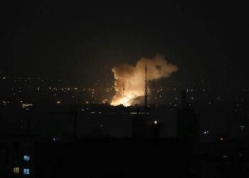 Israel Launches Airstrikes on Iran’s Nuclear Sites