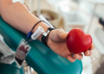 Blood Donation Reduces Heart Attack Risk: Doctors