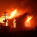 13 Residential Structures Damaged In Fire Incident In Srinagar’s Noorbagh