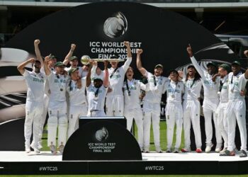 South Africa Wins The World Test Championship