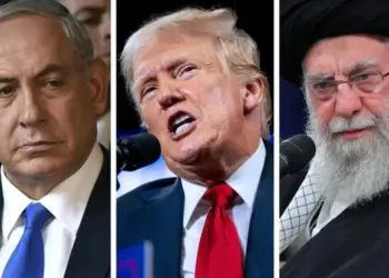 Trump Announces Ceasefire Between Iran & Israel