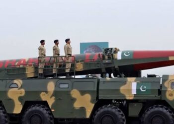 Pakistan Developing Nuclear Missiles That Can Reach United States: Report