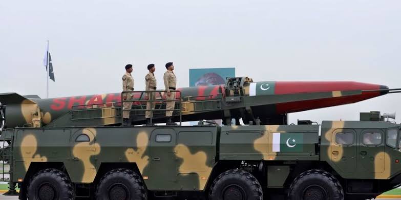 Pakistan Developing Nuclear Missiles That Can Reach United States: Report