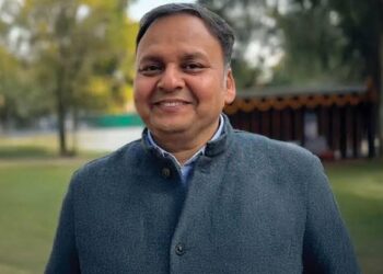 Parag Jain Appointed New RAW Chief
