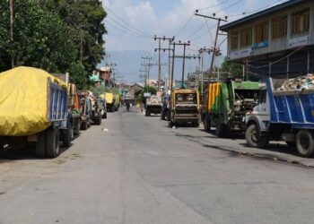 SMC to Deploy Vehicles for Animal Waste Collection on Eid-ul-Adha