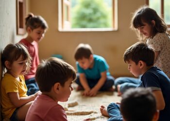 Kids Suffer in Heatwave as Unregulated Crèches Remain Open