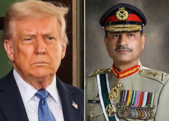 US President Trump To Host Pakistan Army Chief For Lunch