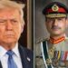 US President Trump To Host Pakistan Army Chief For Lunch