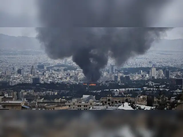 India Urges Citizens to Leave Tehran as Israel-Iran Tensions Escalate