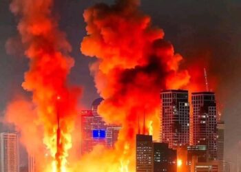 Iran Strikes Back on Israel
