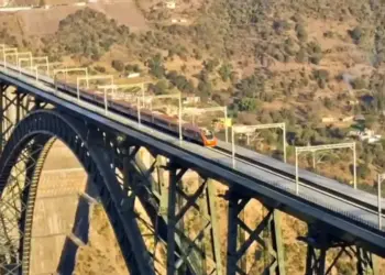 Srinagar Vande Bharat Express Fully Booked for Next 10 Days