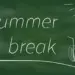 Early Summer Break Likely As Temperatures Soar