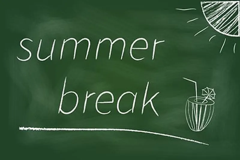 Early Summer Break Likely As Temperatures Soar