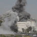 Israel Launches Heavy Airstrikes In Syria’s Damascus