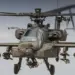 Indian Army Inducts First Batch of Apache Helicopters