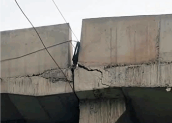 Govt Orders Probe into Cracks on Bemina Flyover