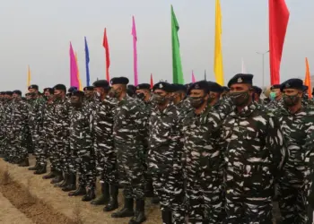 20 New CRPF Battalions To Be Deployed In Jammu & Kashmir