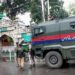 Authorities Seal Roads Leading To Martyrs’ Graveyard