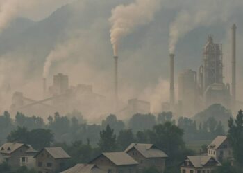 Dust, Disease & Displacement: Cement Pollution Crisis Deepens in Khrew