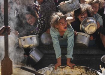 Israel is ‘Using Thirst as a Weapon’ in Gaza: UN Experts
