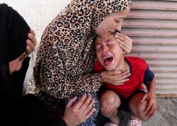 Children Queuing for Aid Among 66 Killed by Israeli Forces in Gaza