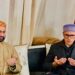 CM Omar Tasted What Common Kashmiris Face Every Day: Mirwaiz