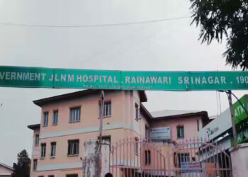 JLNM Hospital to Be Upgraded into Super Speciality Apex Institute: DHSK