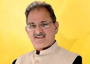Former J&K Deputy CM Kavinder Gupta Appointed New Lt Governor of Ladakh