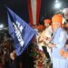 LG Sinha Flags Off First Batch Of Amarnath Yatra