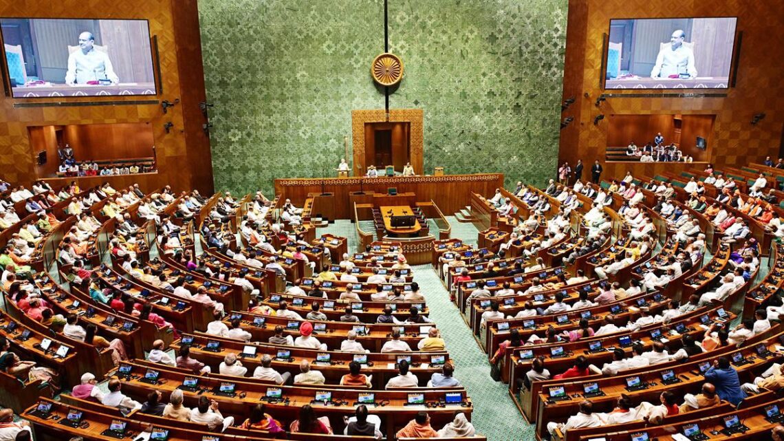 Monsoon Session Begins With Uproar Over Operation Sindoor Debate