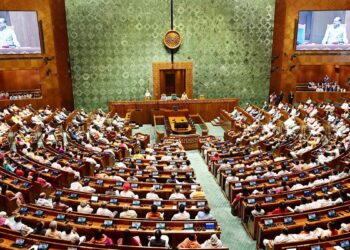 Monsoon Session Begins With Uproar Over Operation Sindoor Debate