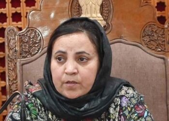 Kashmir School Timings Not Final, Can Be Adjusted: Edu Minister Itoo