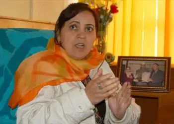 Need to Arrest “Big Fish” to Curb Drug Menace in J&K: Minister Sakina Itoo