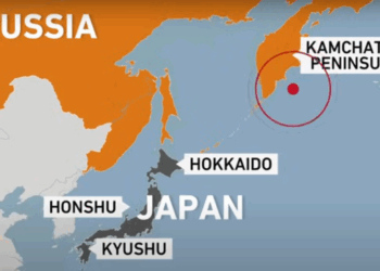 Massive 8.8 Earthquake In Russia Sparks Pacific Tsunami Alert: Japan, US On Edge