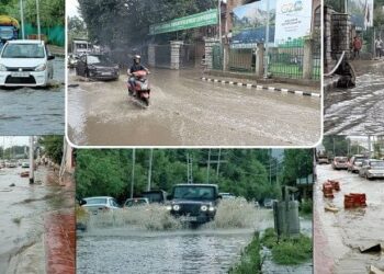 CM Omar Calls Srinagar Smart City Project a Complete Failure, Orders New Survey