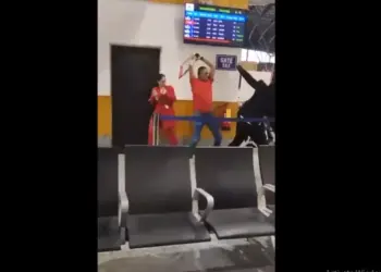 Army Officer Booked for Violent Assault on SpiceJet Staff at Srinagar Airport