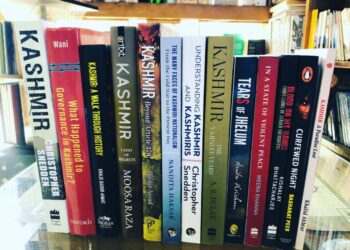 J&K Govt Bans Publication of 25 Books on Kashmir