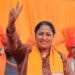 Delhi CM Attacked During Public Hearing, Accused Detained