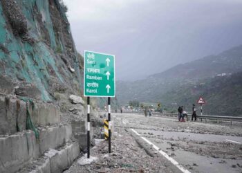 Highway Restoration May Take 20–25 Days: CM Omar Abdullah