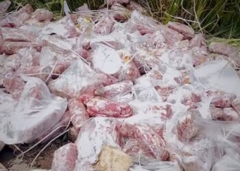 Is Rotten Meat Fueling Cancers In Kashmir?
