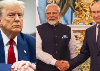 Trump Imposed Sanctions On India To End Russia-Ukraine War: White House