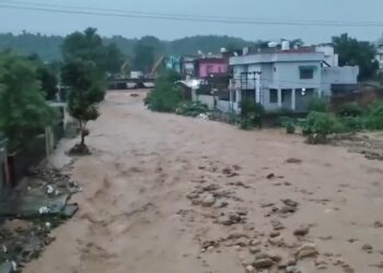 4 Dead, Several Injured as Cloudburst Hits J&K’s Kathua