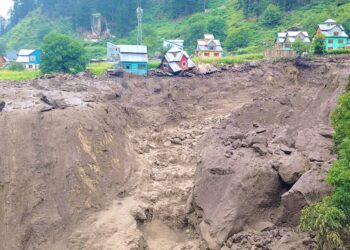 10 Feared Dead As Massive Cloudburst Hits J&K’s Kishtwar