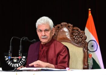 J&K LG Can Nominate Assembly Members For Inclusivity, Representation: Centre To HC