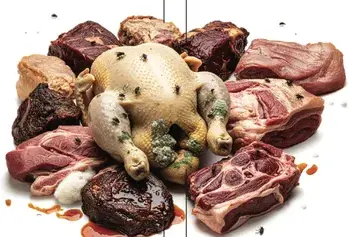 What Are We Eating? Formaldehyde Suspected in Rotten Meat Supply